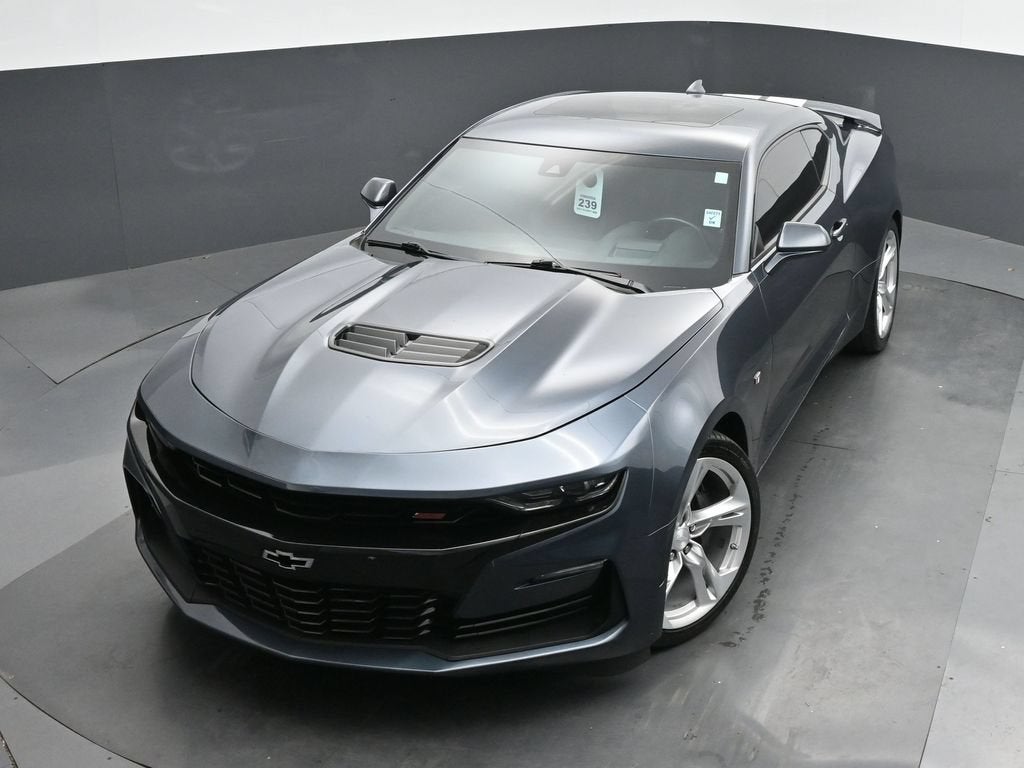 2019 Chevrolet Camaro SS 2SS