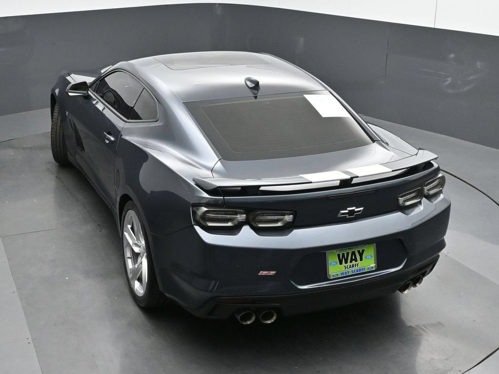 2019 Chevrolet Camaro SS 2SS