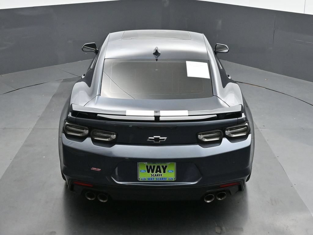 2019 Chevrolet Camaro SS 2SS