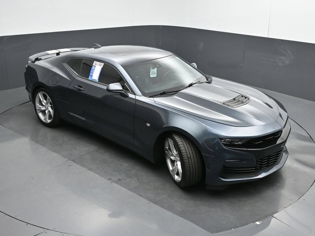 2019 Chevrolet Camaro SS 2SS