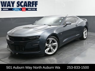 2019 Chevrolet Camaro SS 2SS