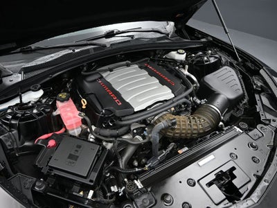 2018 Chevrolet Camaro SS 2SS