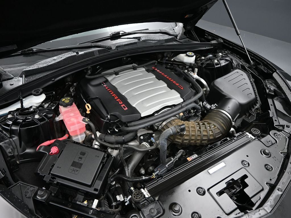 2018 Chevrolet Camaro SS 2SS