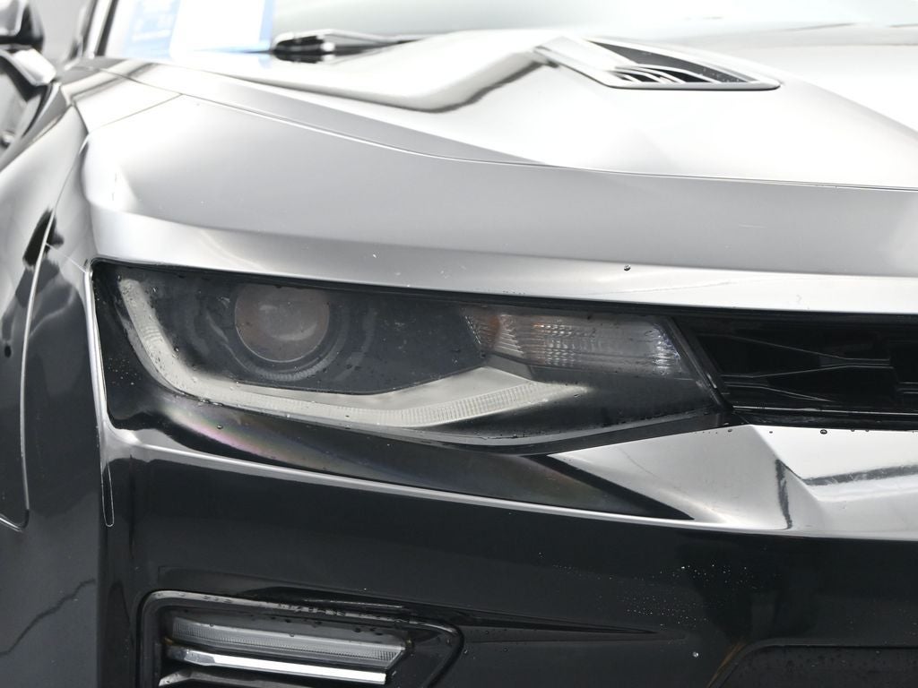 2018 Chevrolet Camaro SS 2SS