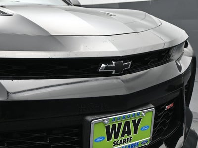 2018 Chevrolet Camaro SS 2SS