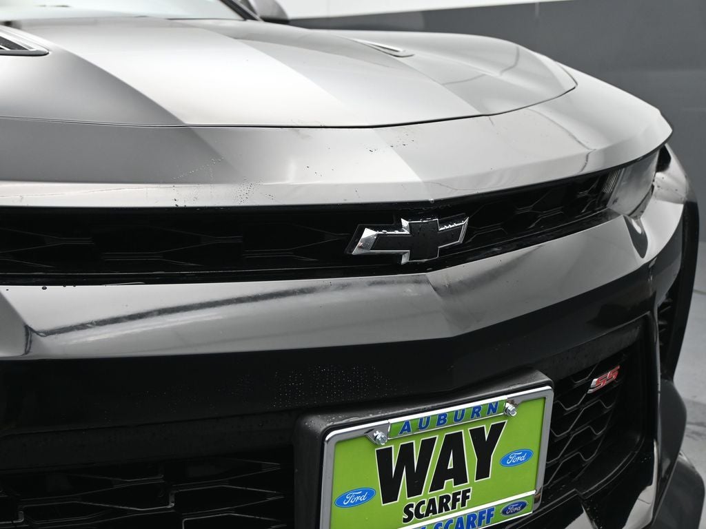 2018 Chevrolet Camaro SS 2SS