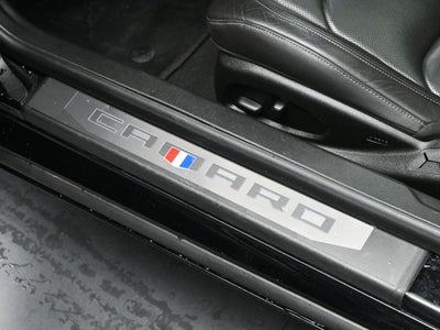 2018 Chevrolet Camaro SS 2SS