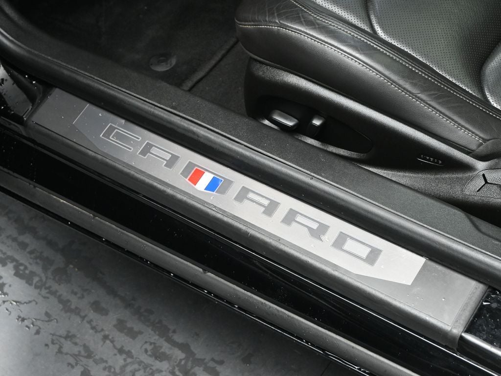 2018 Chevrolet Camaro SS 2SS