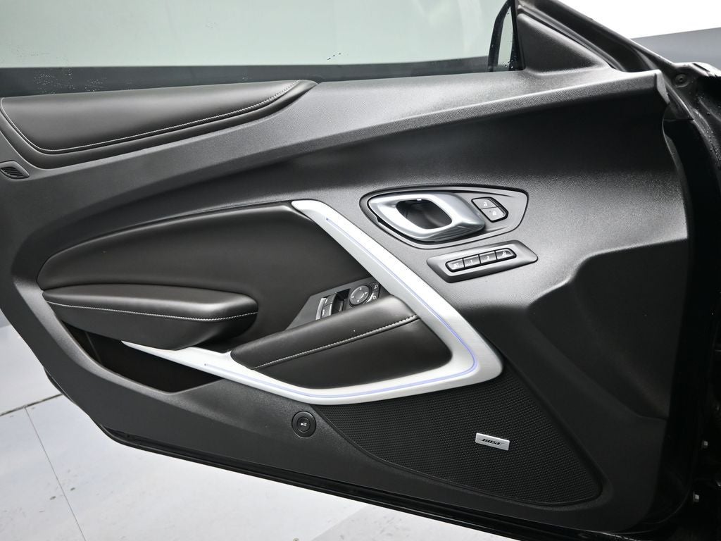 2018 Chevrolet Camaro SS 2SS