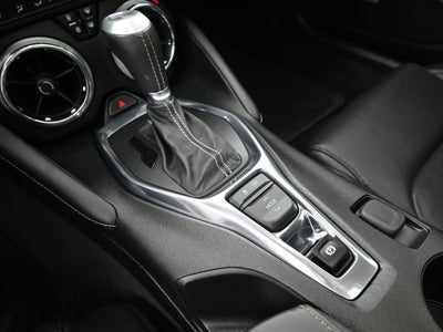 2018 Chevrolet Camaro SS 2SS