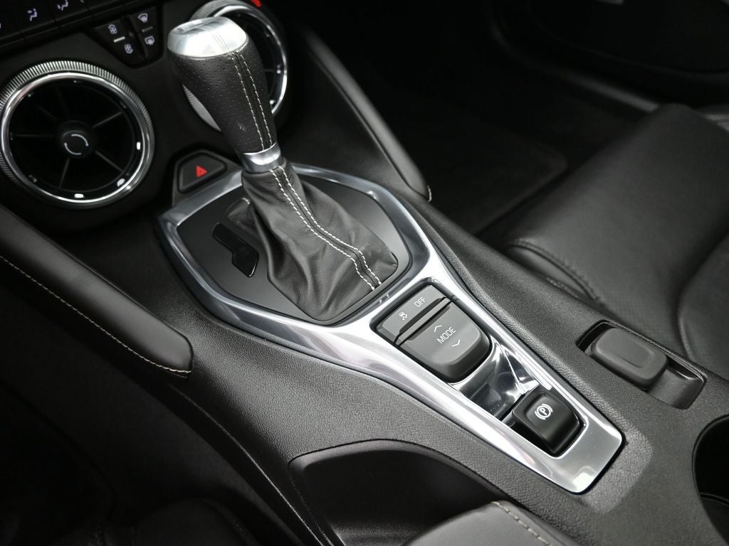 2018 Chevrolet Camaro SS 2SS