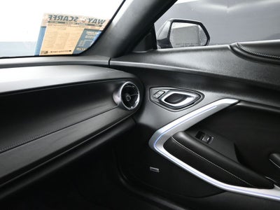 2018 Chevrolet Camaro SS 2SS