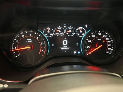 2018 Chevrolet Camaro SS 2SS