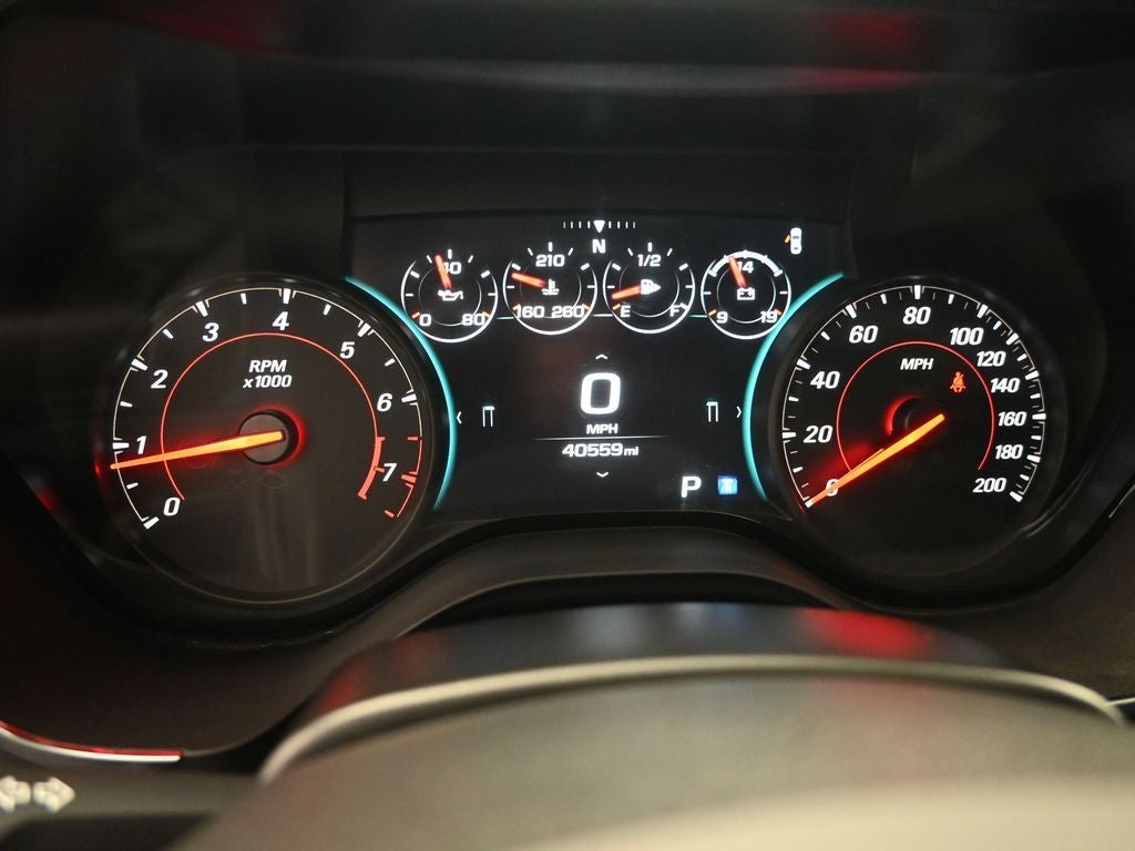 2018 Chevrolet Camaro SS 2SS