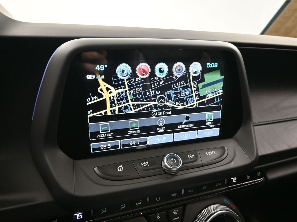 2018 Chevrolet Camaro SS 2SS