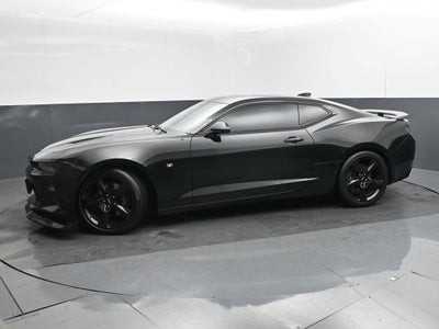 2018 Chevrolet Camaro SS 2SS