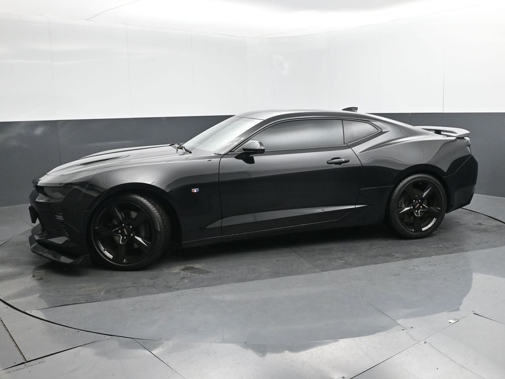 2018 Chevrolet Camaro SS 2SS