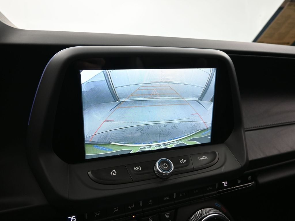 2018 Chevrolet Camaro SS 2SS