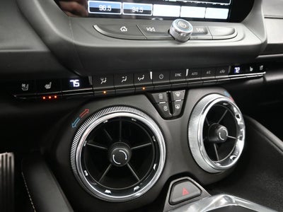 2018 Chevrolet Camaro SS 2SS