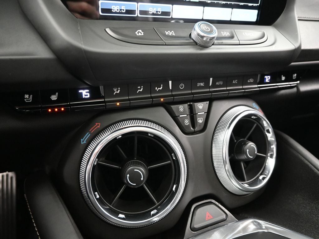 2018 Chevrolet Camaro SS 2SS