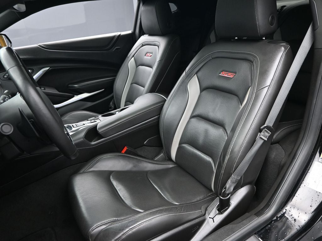 2018 Chevrolet Camaro SS 2SS