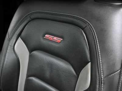 2018 Chevrolet Camaro SS 2SS