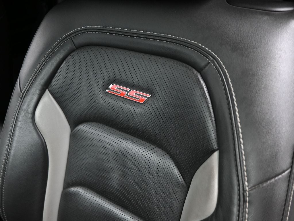 2018 Chevrolet Camaro SS 2SS