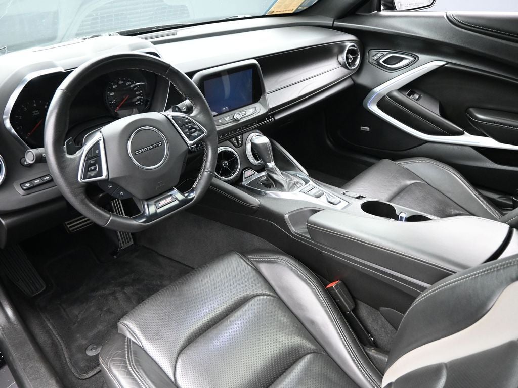 2018 Chevrolet Camaro SS 2SS