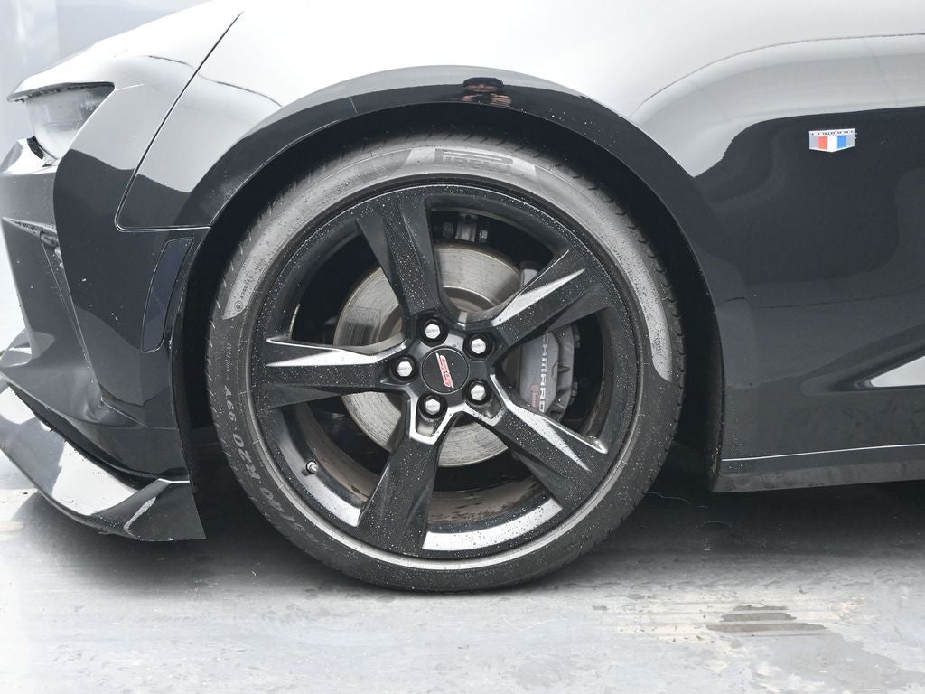 2018 Chevrolet Camaro SS 2SS