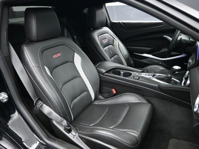2018 Chevrolet Camaro SS 2SS
