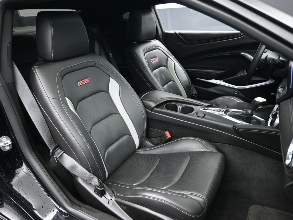 2018 Chevrolet Camaro SS 2SS