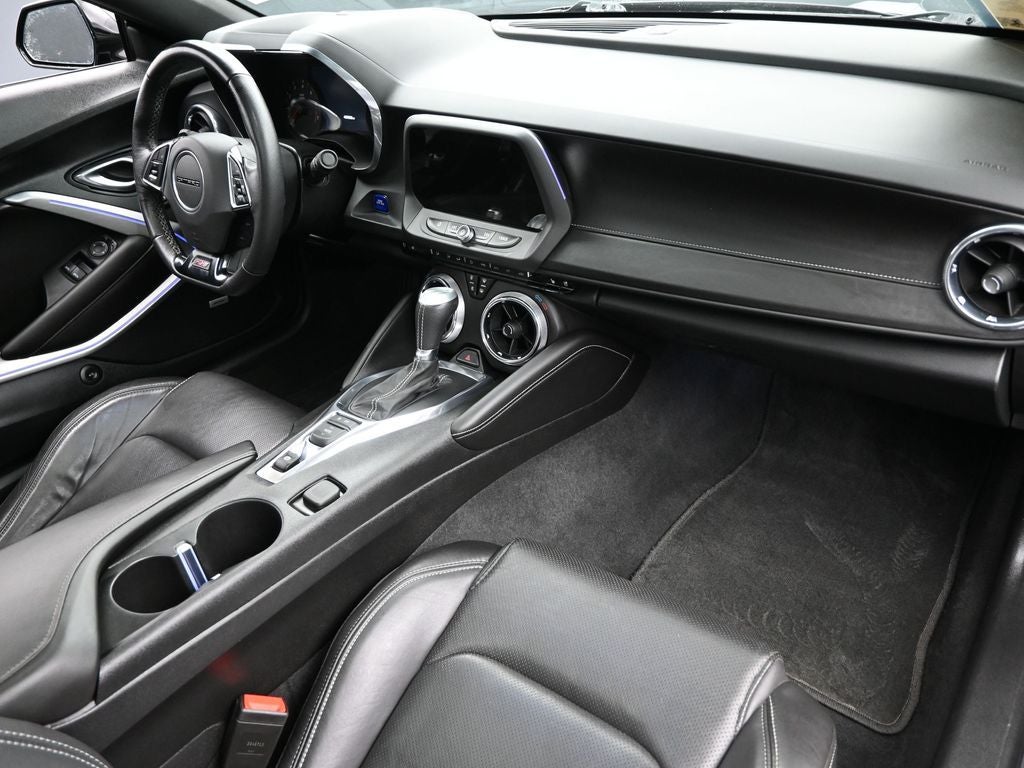 2018 Chevrolet Camaro SS 2SS