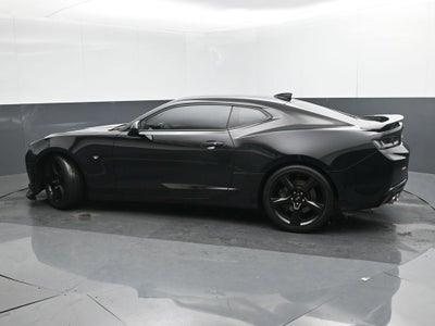 2018 Chevrolet Camaro SS 2SS