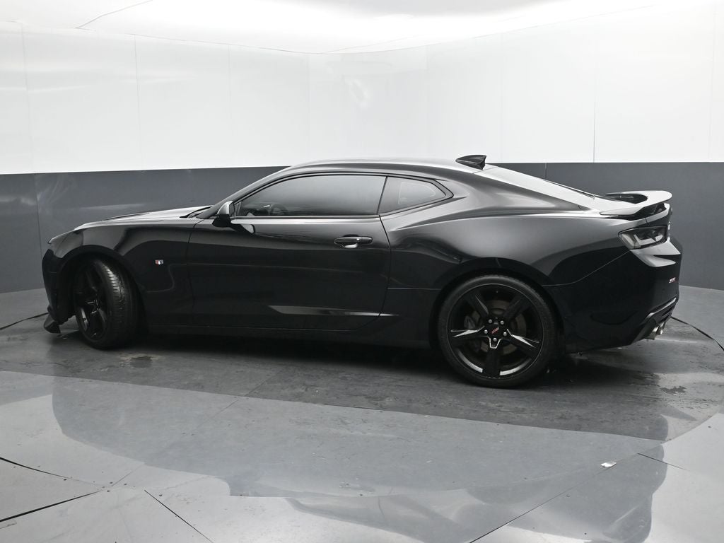 2018 Chevrolet Camaro SS 2SS