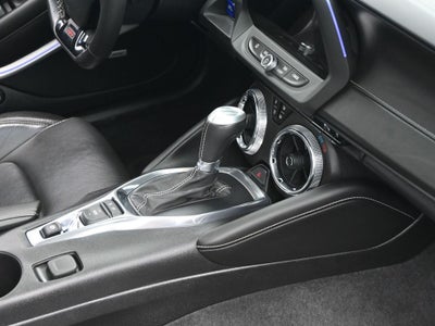 2018 Chevrolet Camaro SS 2SS