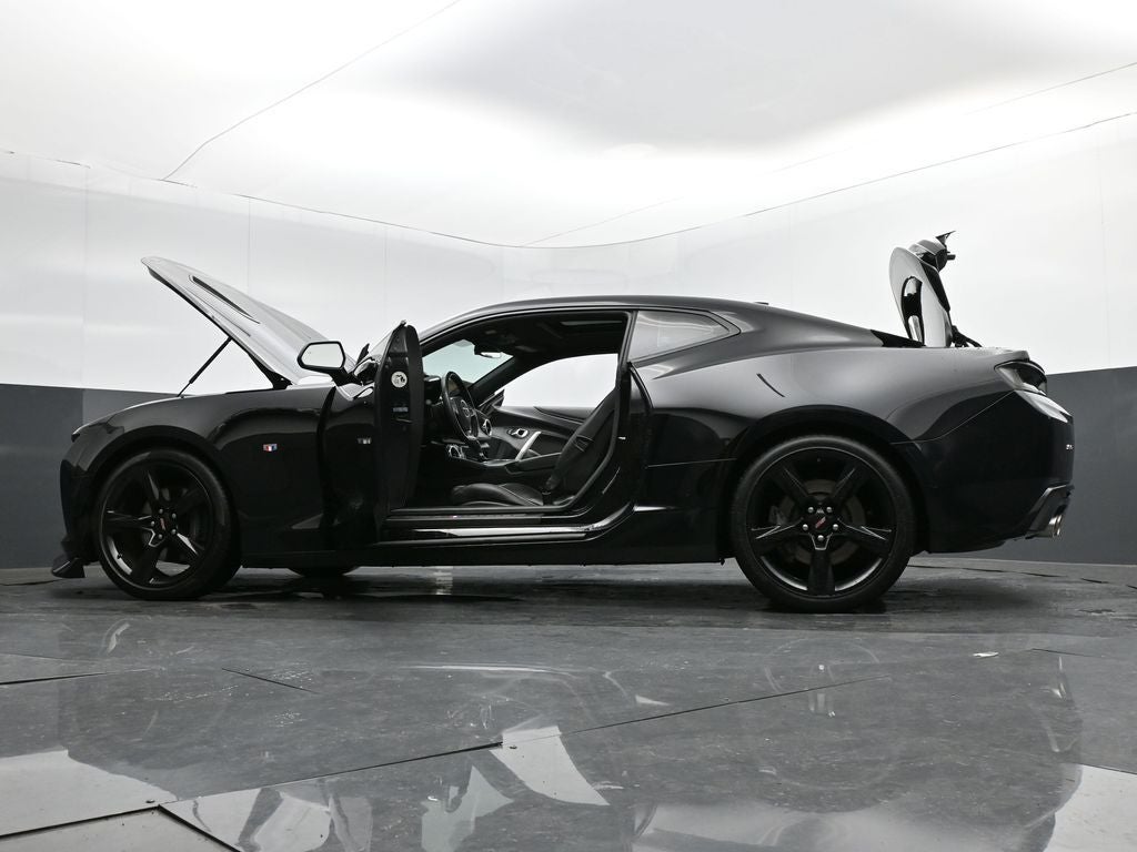 2018 Chevrolet Camaro SS 2SS