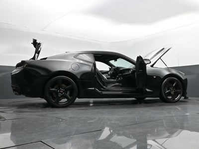 2018 Chevrolet Camaro SS 2SS