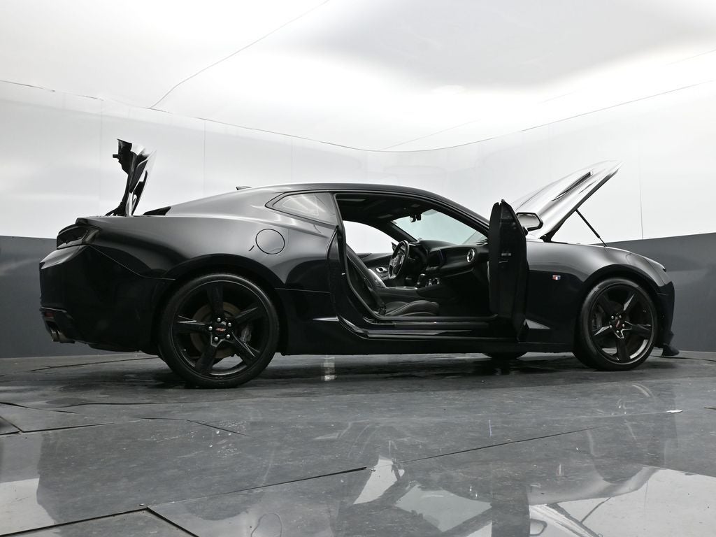 2018 Chevrolet Camaro SS 2SS