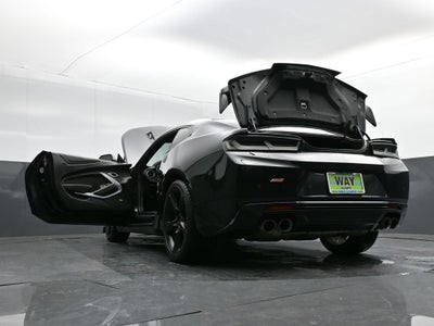 2018 Chevrolet Camaro SS 2SS