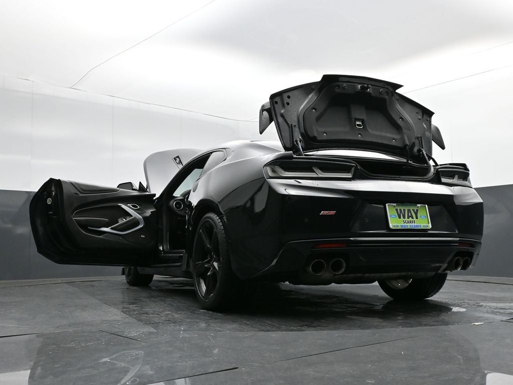 2018 Chevrolet Camaro SS 2SS