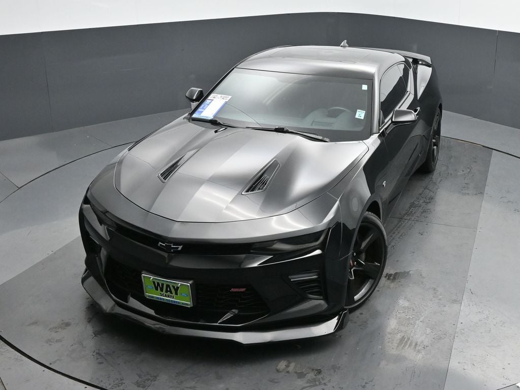 2018 Chevrolet Camaro SS 2SS