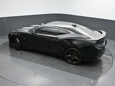 2018 Chevrolet Camaro SS 2SS