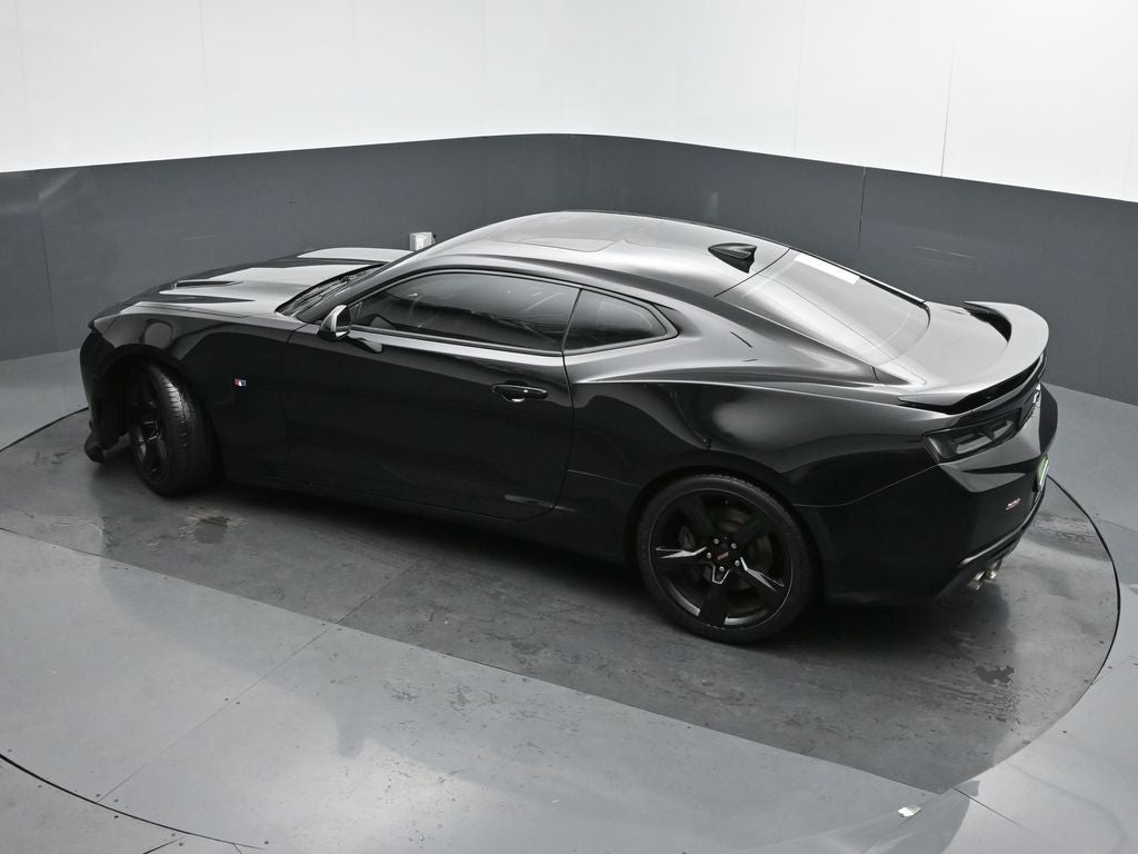 2018 Chevrolet Camaro SS 2SS