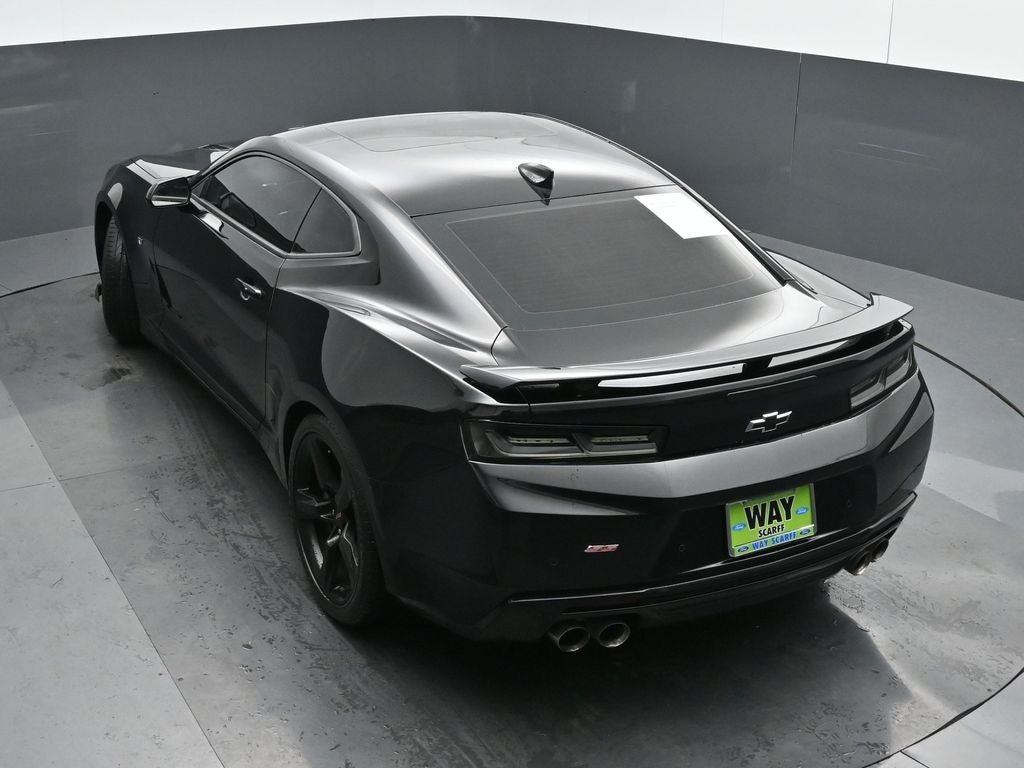 2018 Chevrolet Camaro SS 2SS