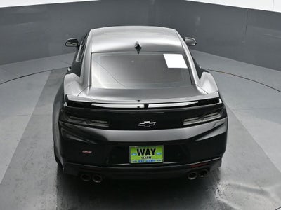 2018 Chevrolet Camaro SS 2SS