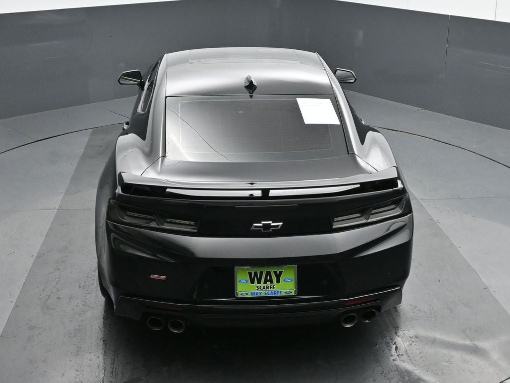 2018 Chevrolet Camaro SS 2SS