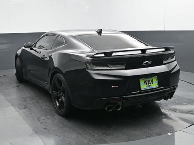 2018 Chevrolet Camaro SS 2SS