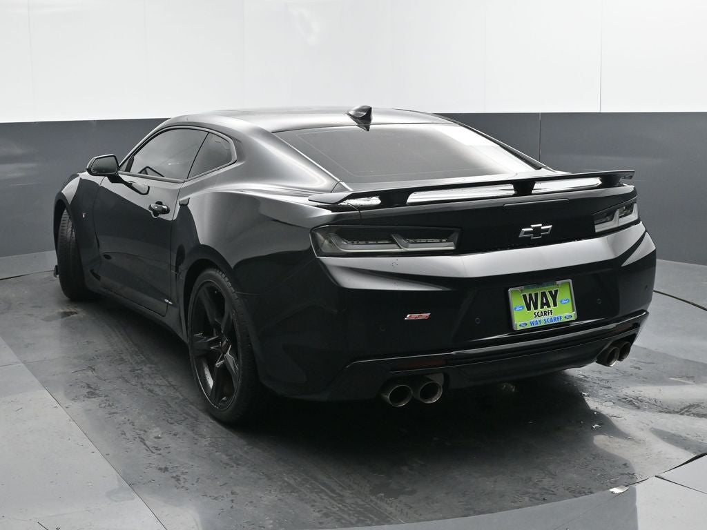 2018 Chevrolet Camaro SS 2SS