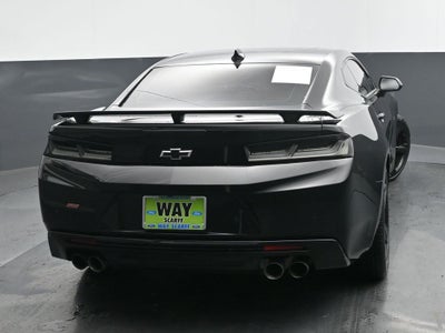 2018 Chevrolet Camaro SS 2SS