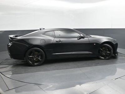 2018 Chevrolet Camaro SS 2SS
